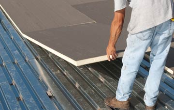 benefits of insulating Adwalton flat roofing