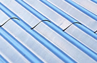 Adwalton corrugated roofing